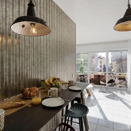 Cannes Festival Films Center, With 2 Bedrooms And Balcony Eksteriør billede