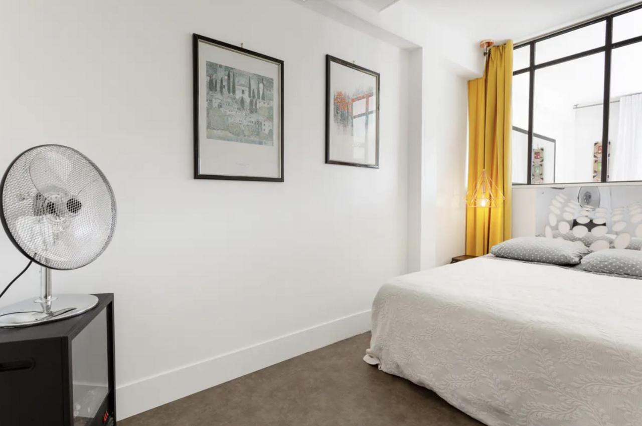 Cannes Festival Films Center, With 2 Bedrooms And Balcony Eksteriør billede