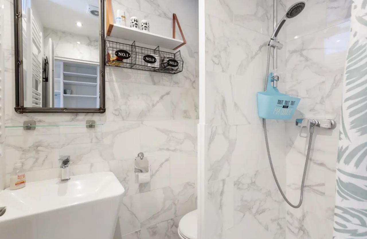 Cannes Festival Films Center, With 2 Bedrooms And Balcony Eksteriør billede