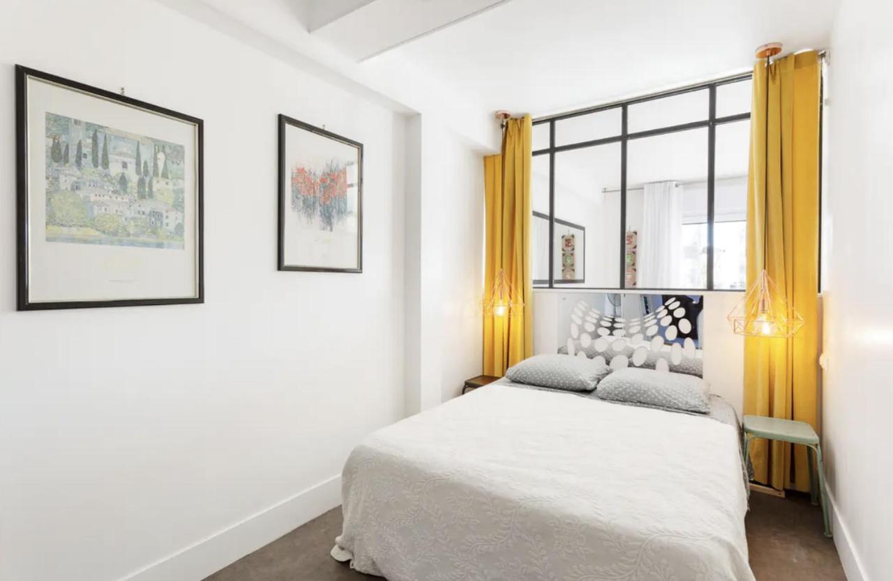Cannes Festival Films Center, With 2 Bedrooms And Balcony Eksteriør billede