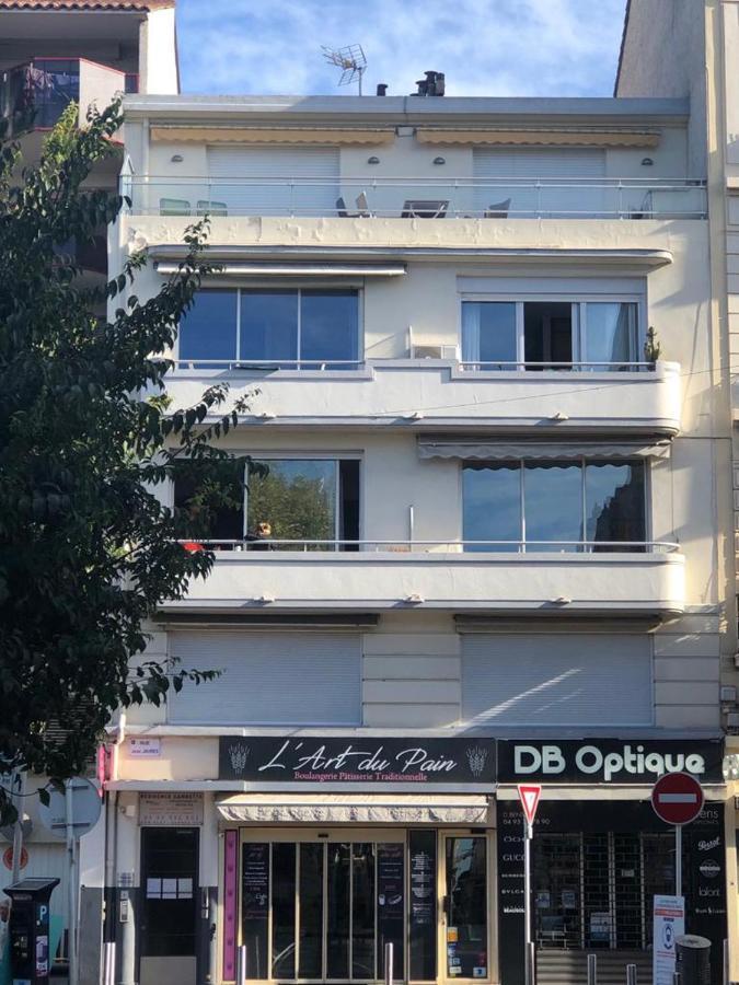 Cannes Festival Films Center, With 2 Bedrooms And Balcony Eksteriør billede