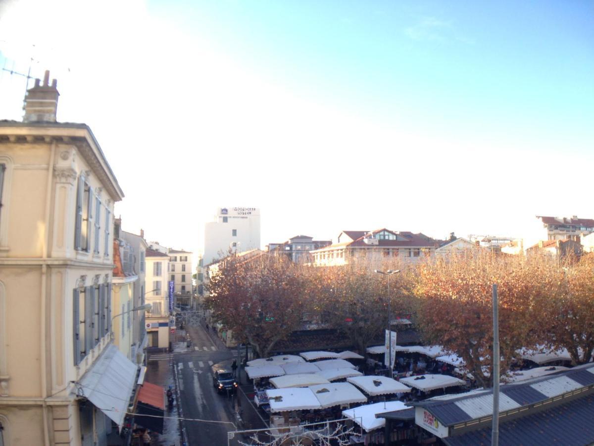 Cannes Festival Films Center, With 2 Bedrooms And Balcony Eksteriør billede